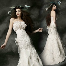 24 Rochii de mireasa couture