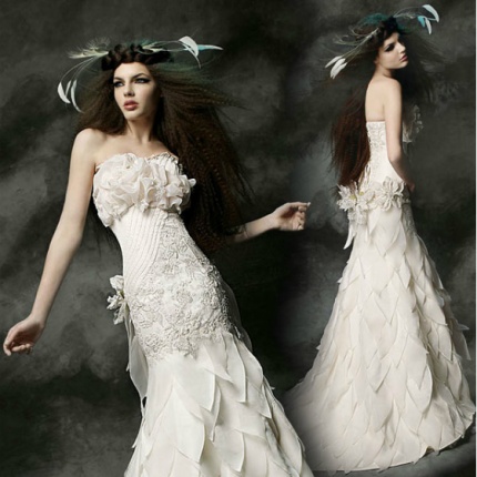 24 Rochii de mireasa couture