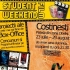 A cincea saptamana de StudentFilmWeekend aduce din nou filmele bune la malul marii