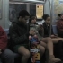 [VIDEO]: Metroul newyorkez: Ziua fara fusta si pantaloni