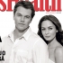 Matt Damon pozeaza alaturi de sotie in Men�s Health