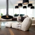4 stiluri decorative pentru livinguri
