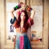 Trend alert: rochia cu motive etnice