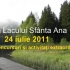 Ziua Lacului Sfanta Ana debuteaza in acest weekend