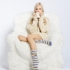 Trend alert: puloverele XXL tricotate