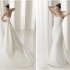 40 Rochii de mireasa stil sirena