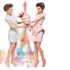 10 hainute adorabile Cotton Candy by Eugenia Enciu