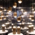 Salonul International de Mobila de la Milano: lampa Fin, semnata Tom Dixon