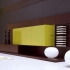 Fresh: 21 de accesorii si piese de mobilier in culoarea verde