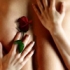 Iubire. Tandrete. Atingere.