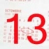 Fereste-te de vineri 13!