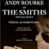Andy Rourke de la The Smiths va mixa in The Ark