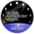 Aprilie este Luna Globala a Astronomiei