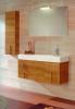 Mobilier baie Duo Nogal