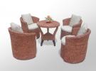Mobilier pentru terasa