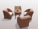 Mobilier pentru terasa