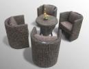 Mobilier pentru terasa