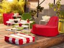 Mobilier pentru terasa si gradina