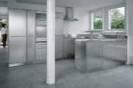 Mobila bucatarie INOX GAL