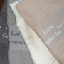 Prosoape de bucatarie: Latte si Cappuccino (2 piese)