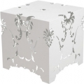 Masuta Cubo Ornament White