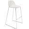 Scaun bar Smody Nappalon White 