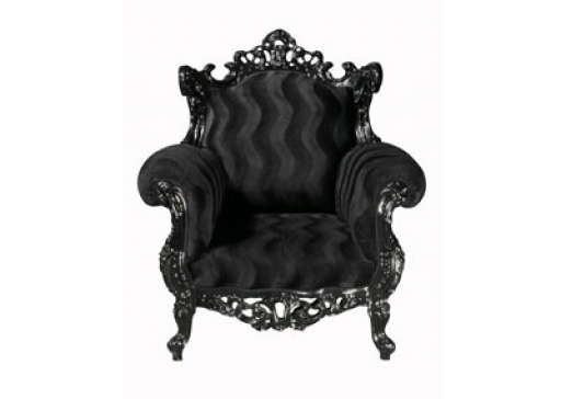 Fotoliu Black Mink 