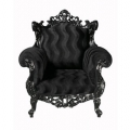 Fotolii: Fotoliu Black Mink 