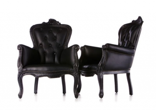 Smoke Chair