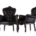 Fotolii: Smoke Chair