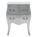Comoda ROMANTIC 2SK SILVER LEAF MICA 