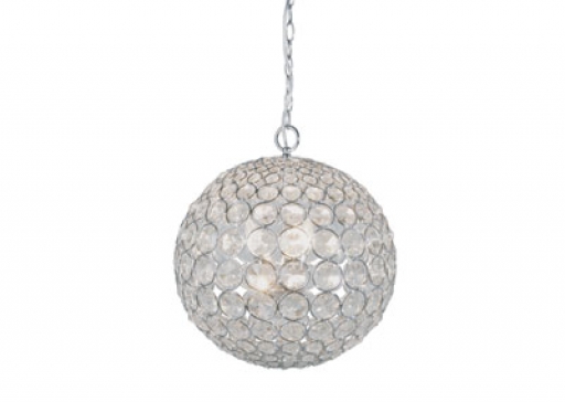Lampa de tavan CRYSTALBOWL