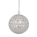 Lampi de tavan: Lampa de tavan CRYSTALBOWL