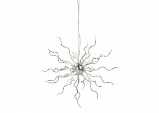 Lampa de tavan MEDUSA CURL  