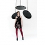 Lampa de tavan Hanging Hoop