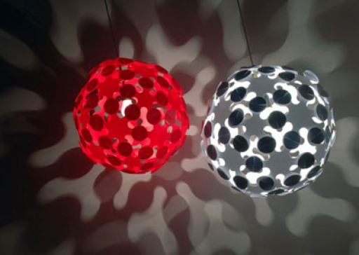 Lampa de tavan Hoppy