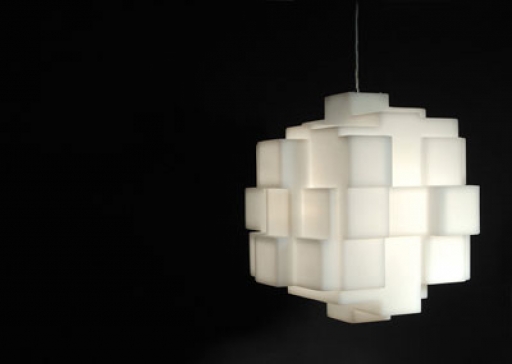 Lampa de tavan Metropolis