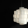 Lampi de tavan: Lampa de tavan Metropolis