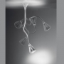 Lampa de tavan PIPE SOSPENSIONE