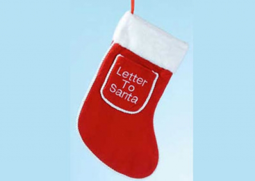 Ciorap Deluxe Letter to Santa