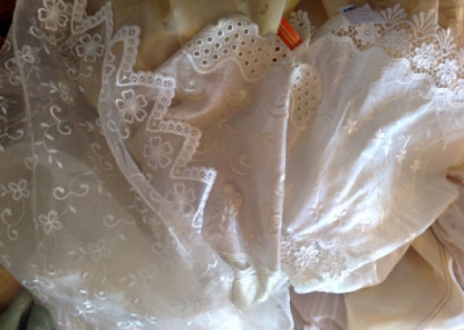 Perdele din voal sifon