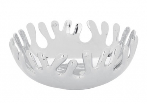 BOWL SPLASH CHROME 12