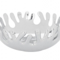 BOWL SPLASH CHROME 12