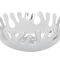 BOWL SPLASH CHROME 12