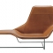 Sezlong Lama chaise longue