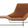 Sezlong Lama chaise longue