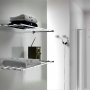 Suport prosoape Quadro