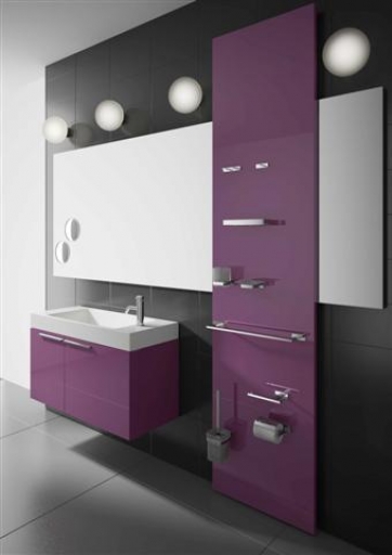 Mobila baie Gulliver Uno 40