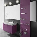 Mobila baie Gulliver Uno 40