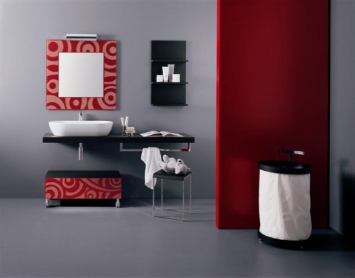 Mobila baie Living